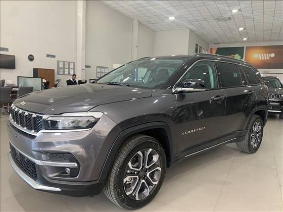 JEEP COMMANDER 1.3 T270 TURBO FLEX LIMITED AT6